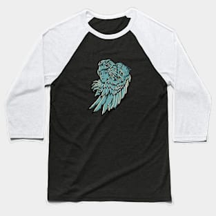 eagle queen Baseball T-Shirt